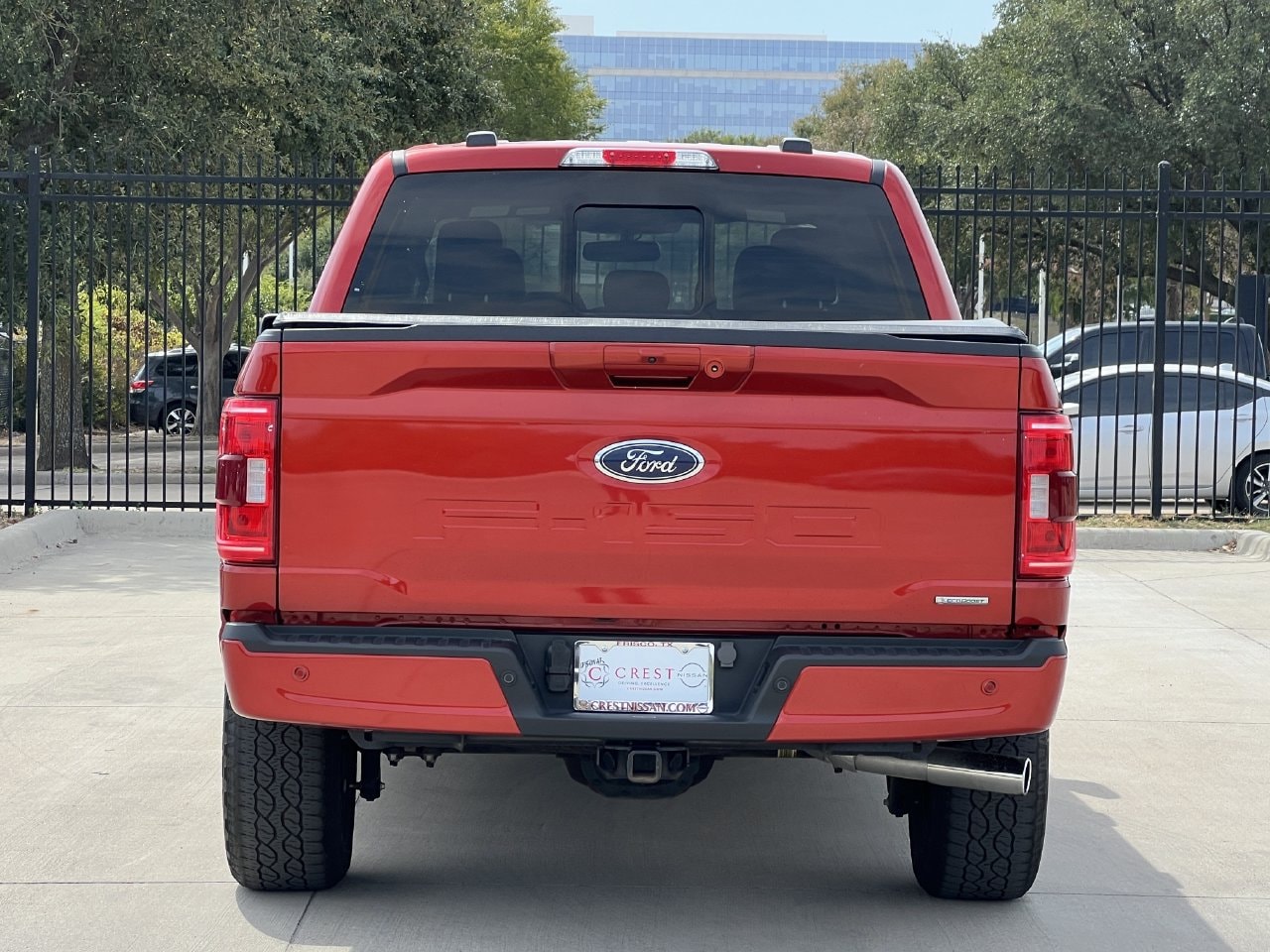 2023 Ford F-150 5