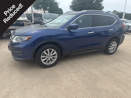 2018 Nissan Rogue SV SUV