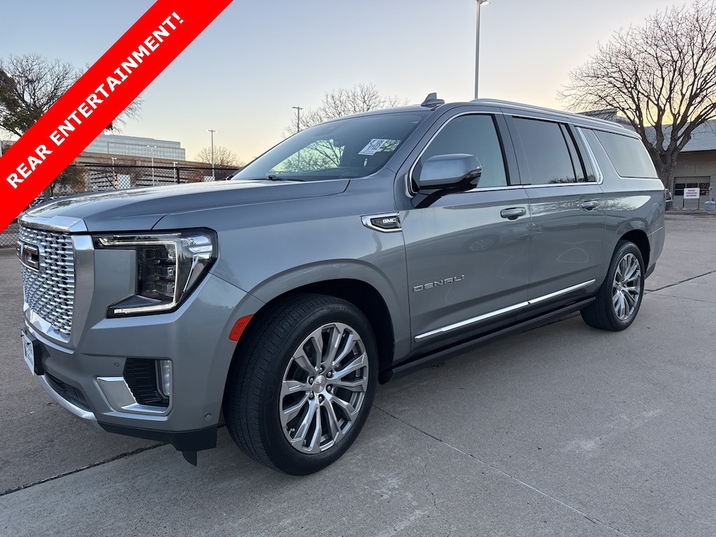 Used 2023 GMC Yukon XL Denali SUV