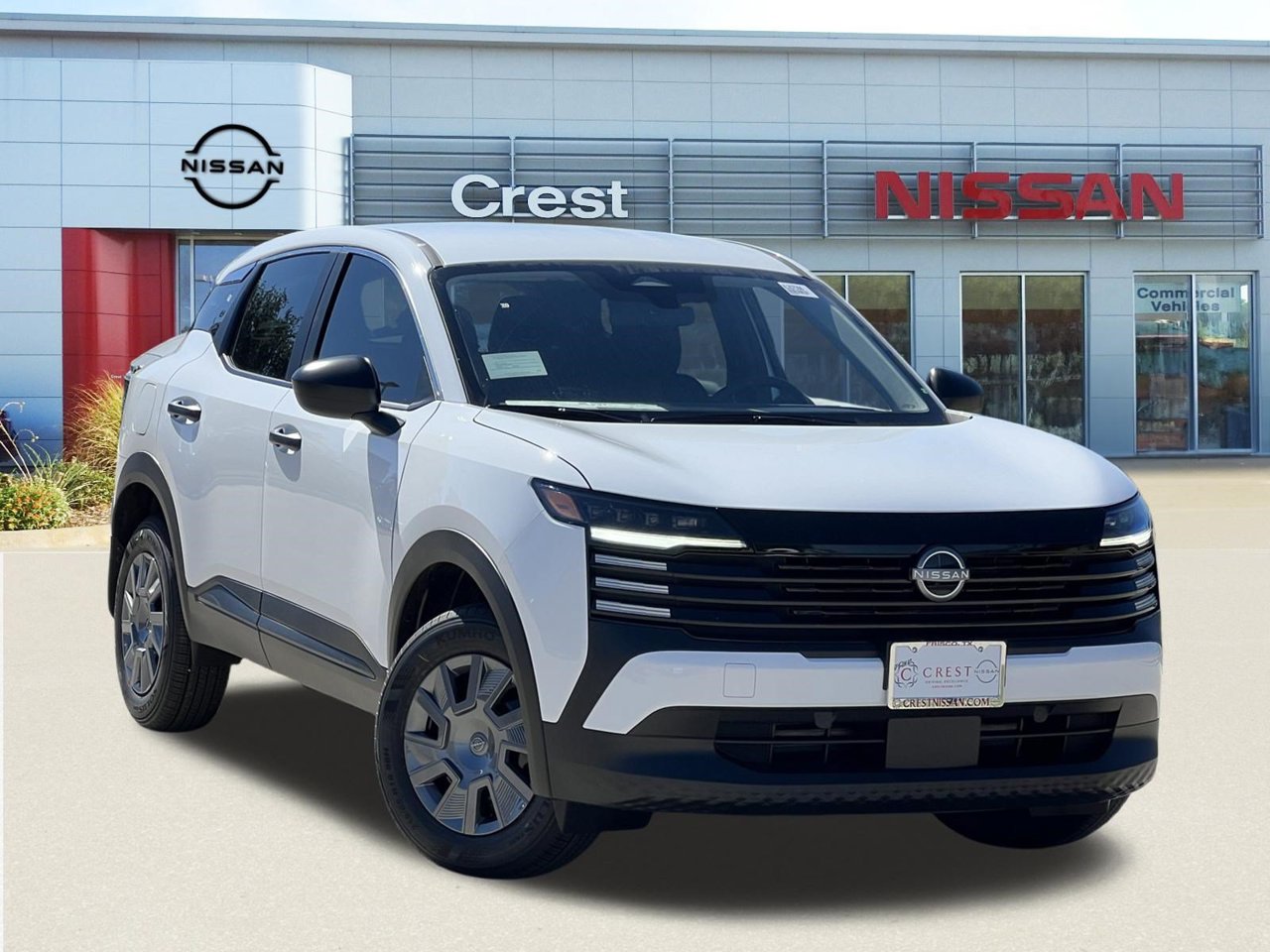 2027 Nissan KICKS