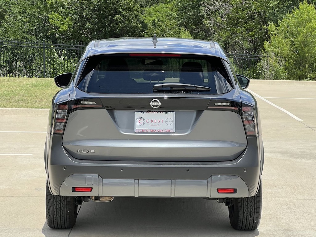 Used 2025 Nissan Kicks SV SUV