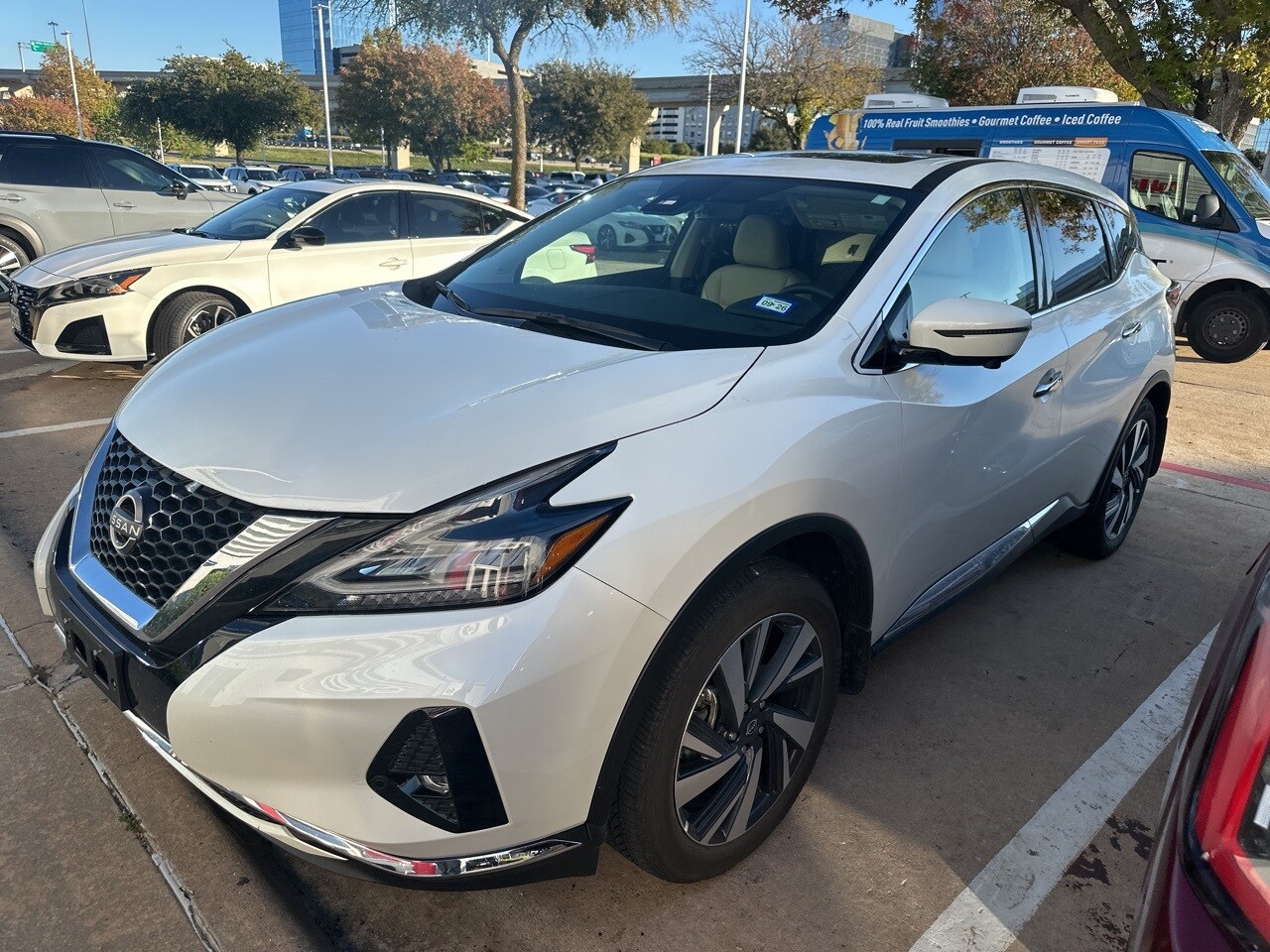 2024 Nissan Murano SL photo 2