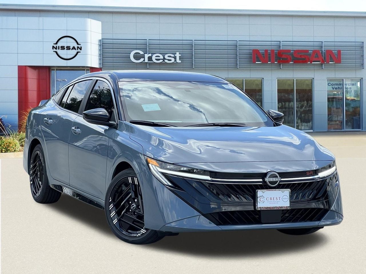 2026 Nissan Sentra