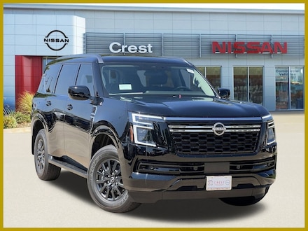 2026 Nissan Armada SV SUV
