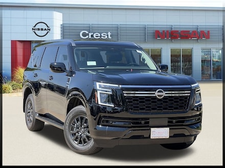 2026 Nissan Armada SV SUV