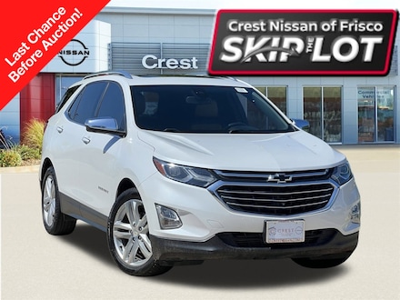 2019 Chevrolet Equinox Premier SUV