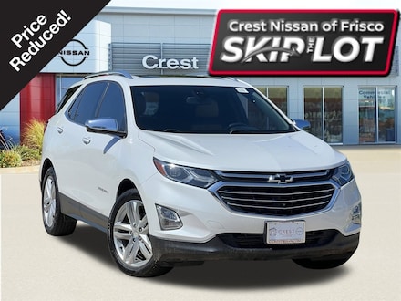 2019 Chevrolet Equinox Premier SUV