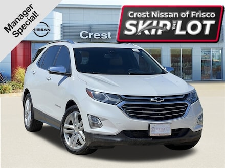 2019 Chevrolet Equinox Premier SUV