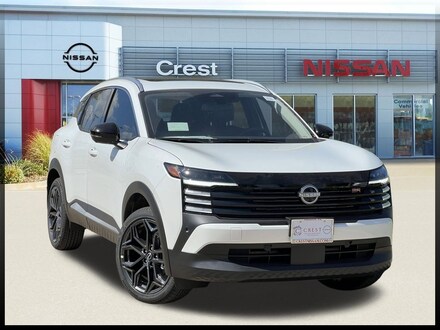 2026 Nissan Kicks SR SUV