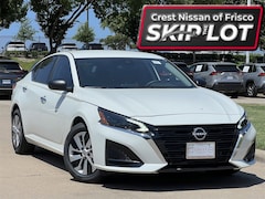 2025 Nissan Altima S Sedan