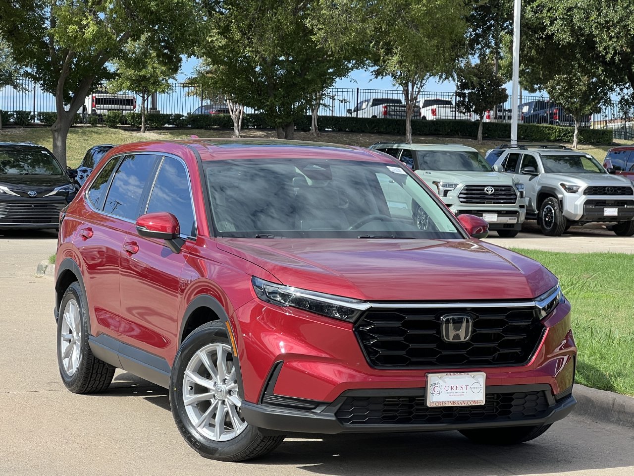 2023 Honda CR-V 2