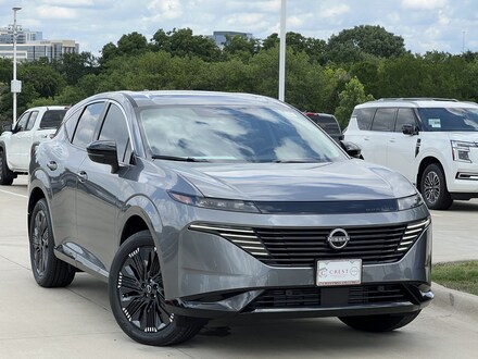 2026 Nissan Murano Platinum SUV