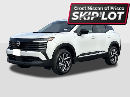 2026 Nissan Kicks SV UT
