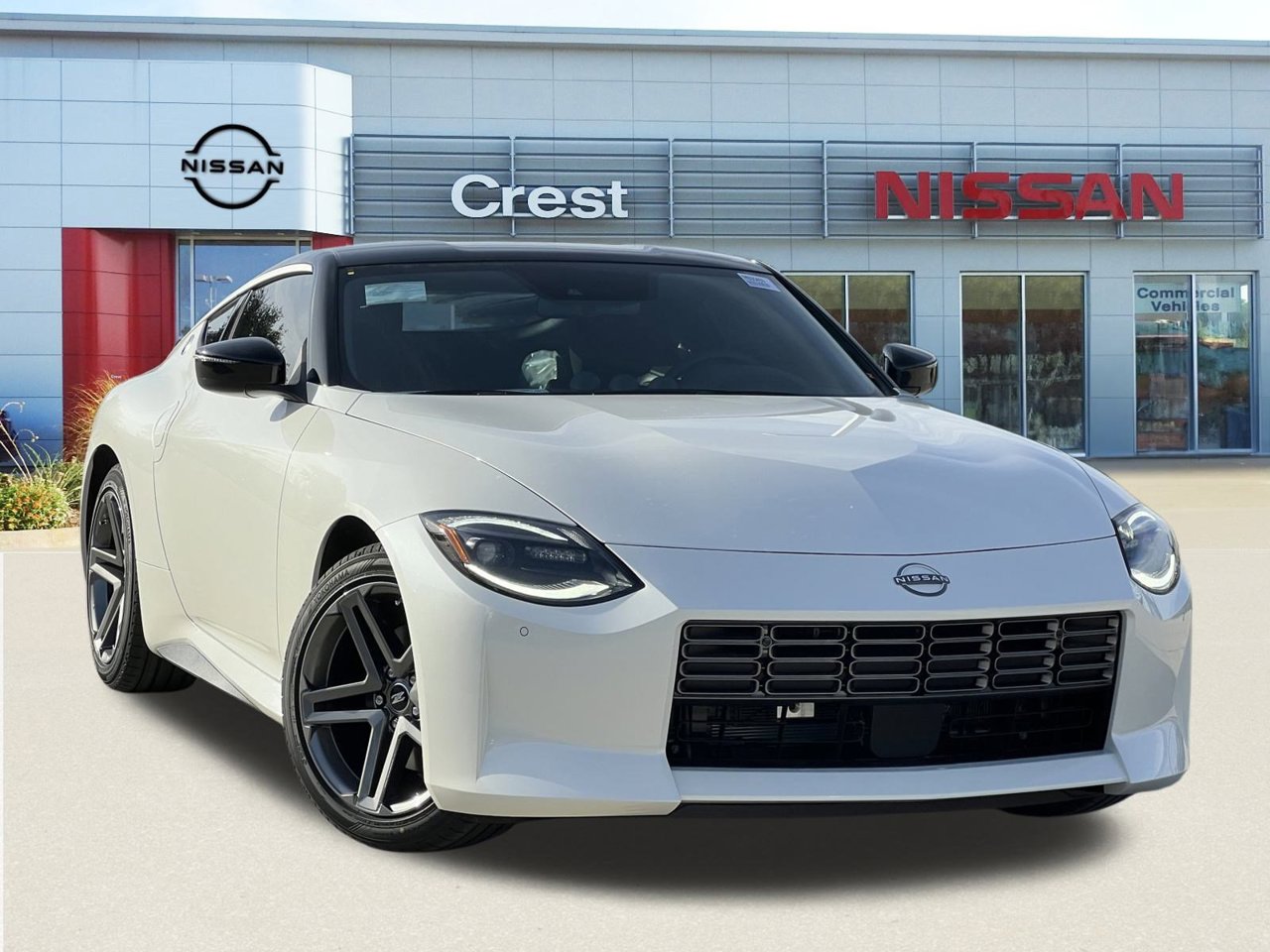 2026 Nissan Z Sport Coupe
