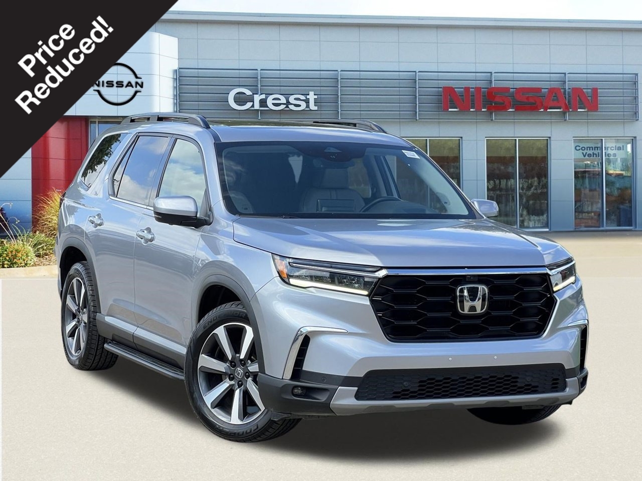 2023 Honda Pilot
