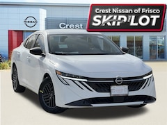 2026 Nissan Sentra SV Sedan