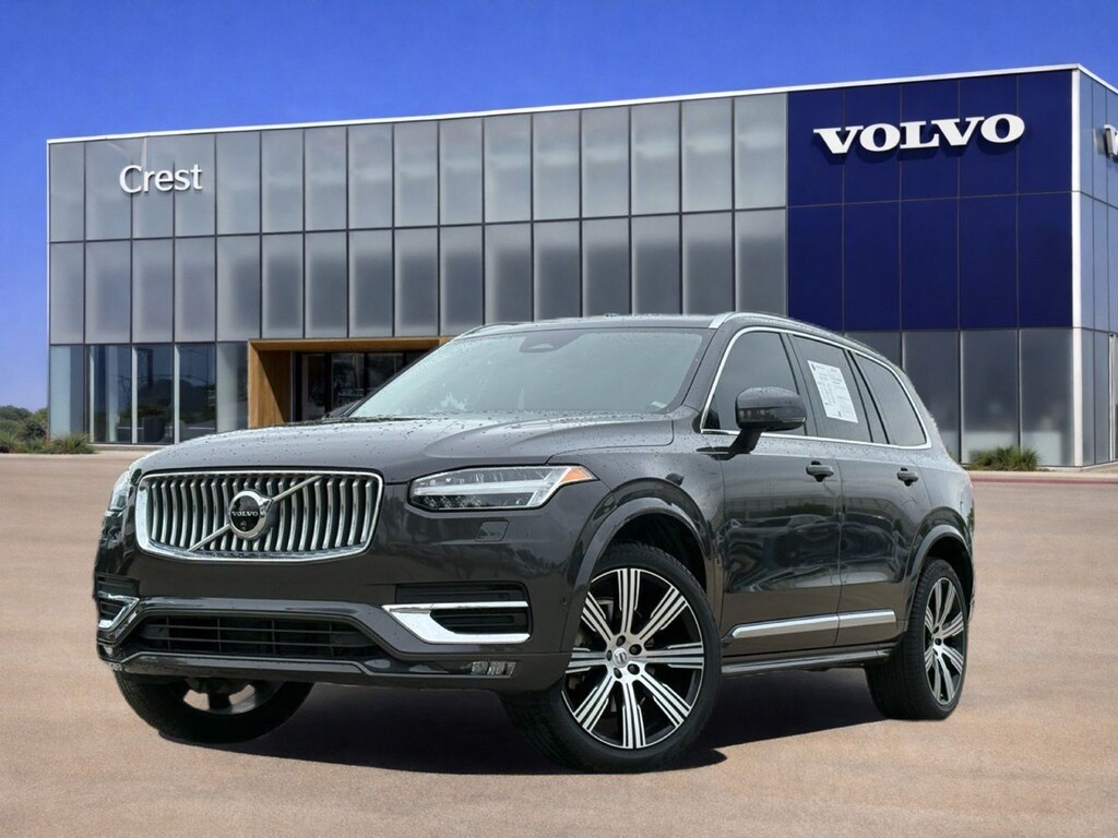 Used 2024 Volvo XC90 B5 Plus SUV