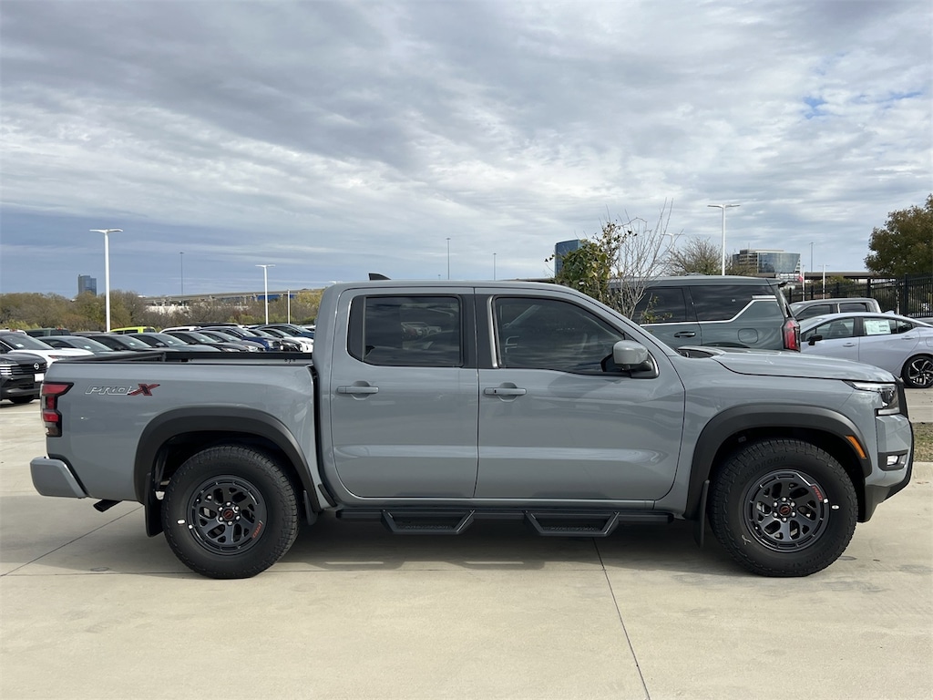 New 2026 Nissan Frontier PRO-X Truck Crew Cab