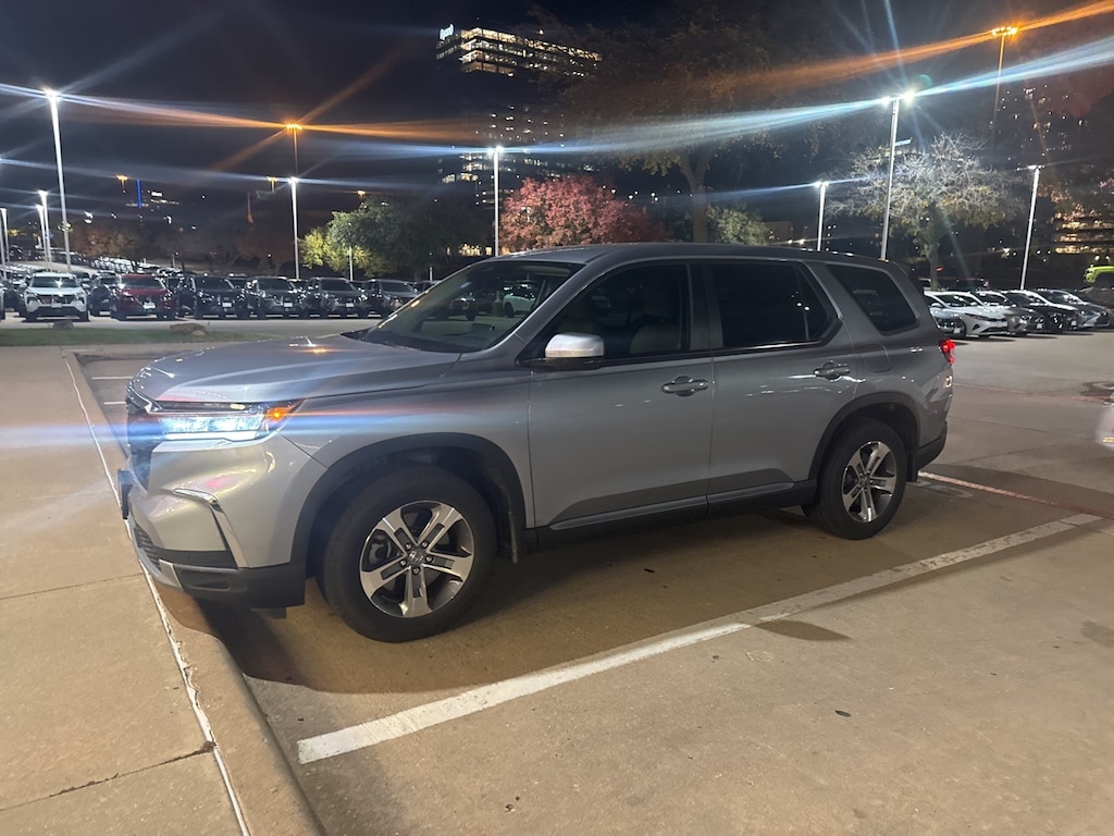 Used 2023 Honda Pilot EX-L SUV
