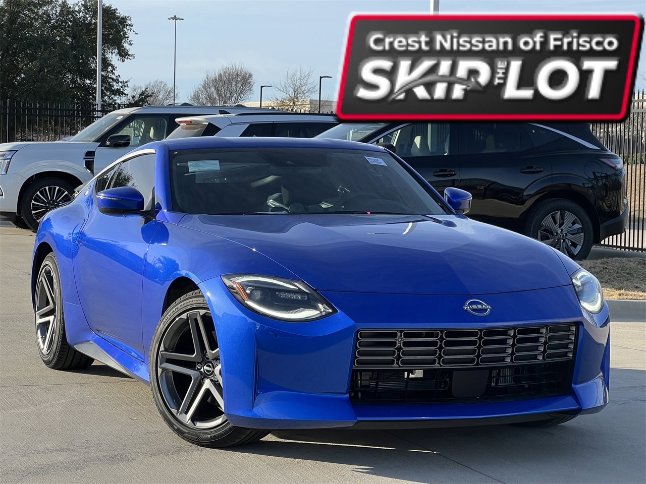 2026 Nissan Z Sport's photo