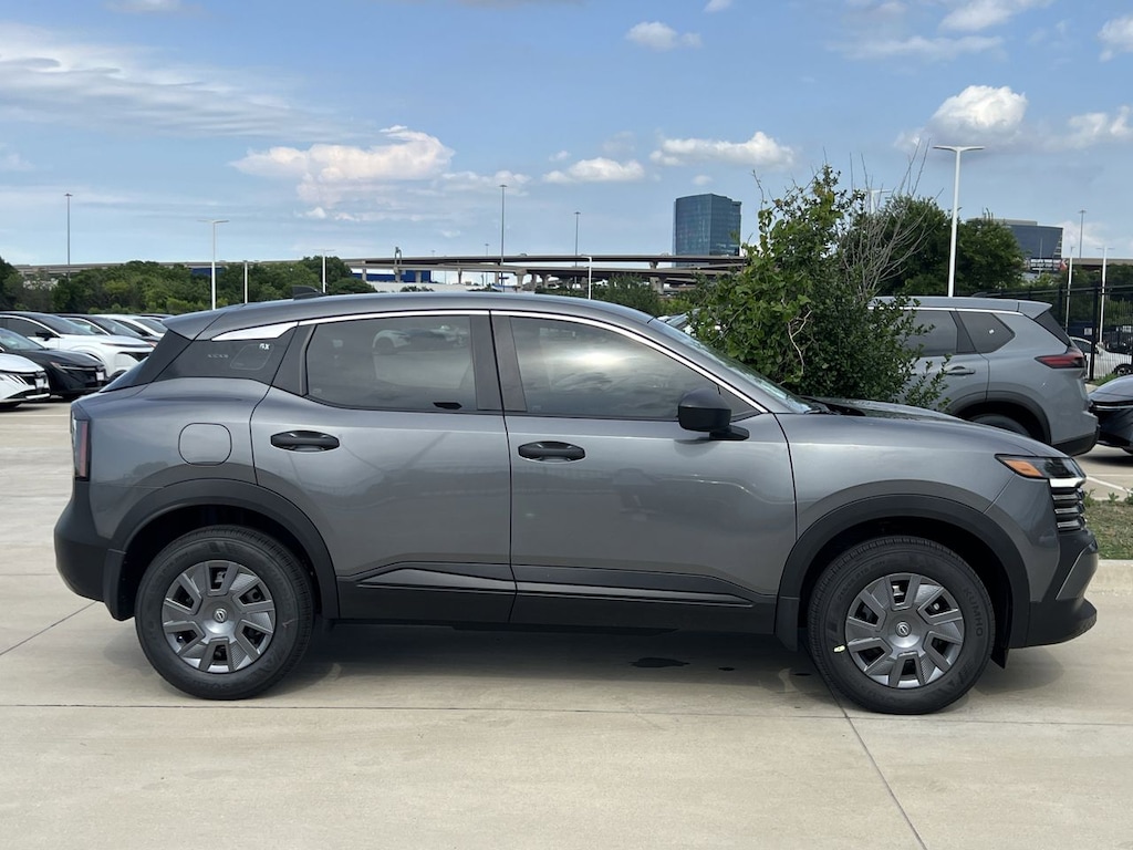 New 2026 Nissan Kicks S SUV