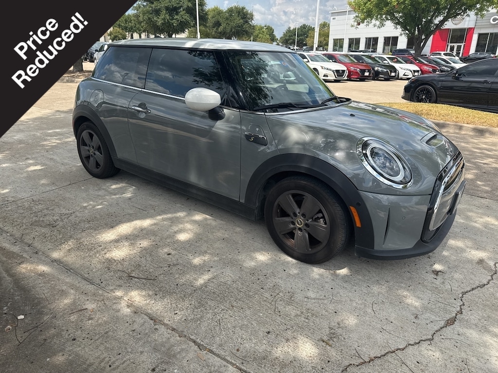 Used 2023 MINI Electric Hardtop 2 Door Signature Plus Hatchback