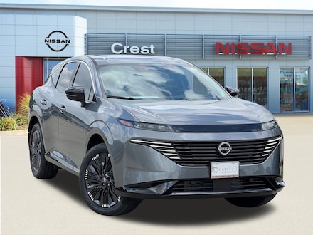 2026 Nissan Murano Platinum SUV