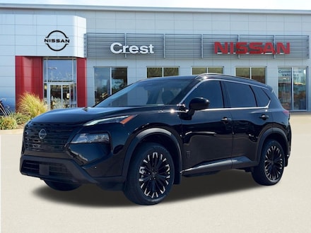 2026 Nissan Rogue Dark Armor SUV