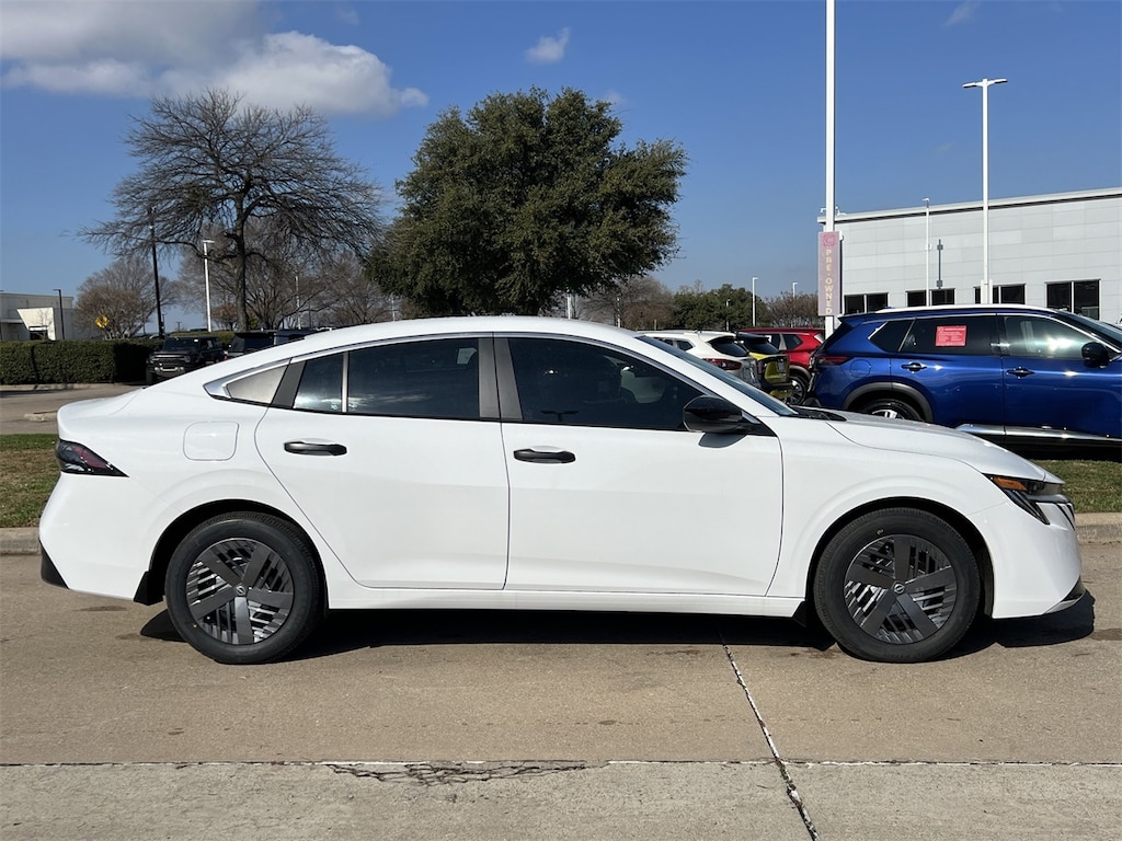 New 2026 Nissan Sentra S Sedan