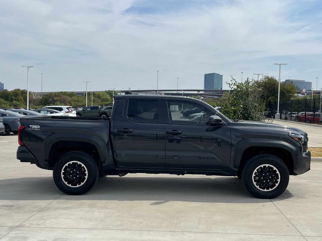 2024 Toyota Tacoma 4