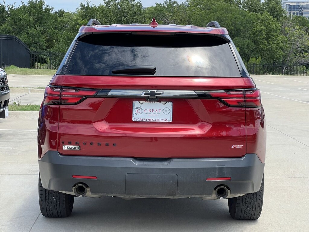 Used 2023 Chevrolet Traverse RS SUV