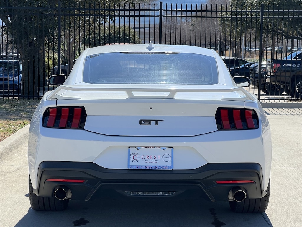 Used 2024 Ford Mustang GT Premium Coupe