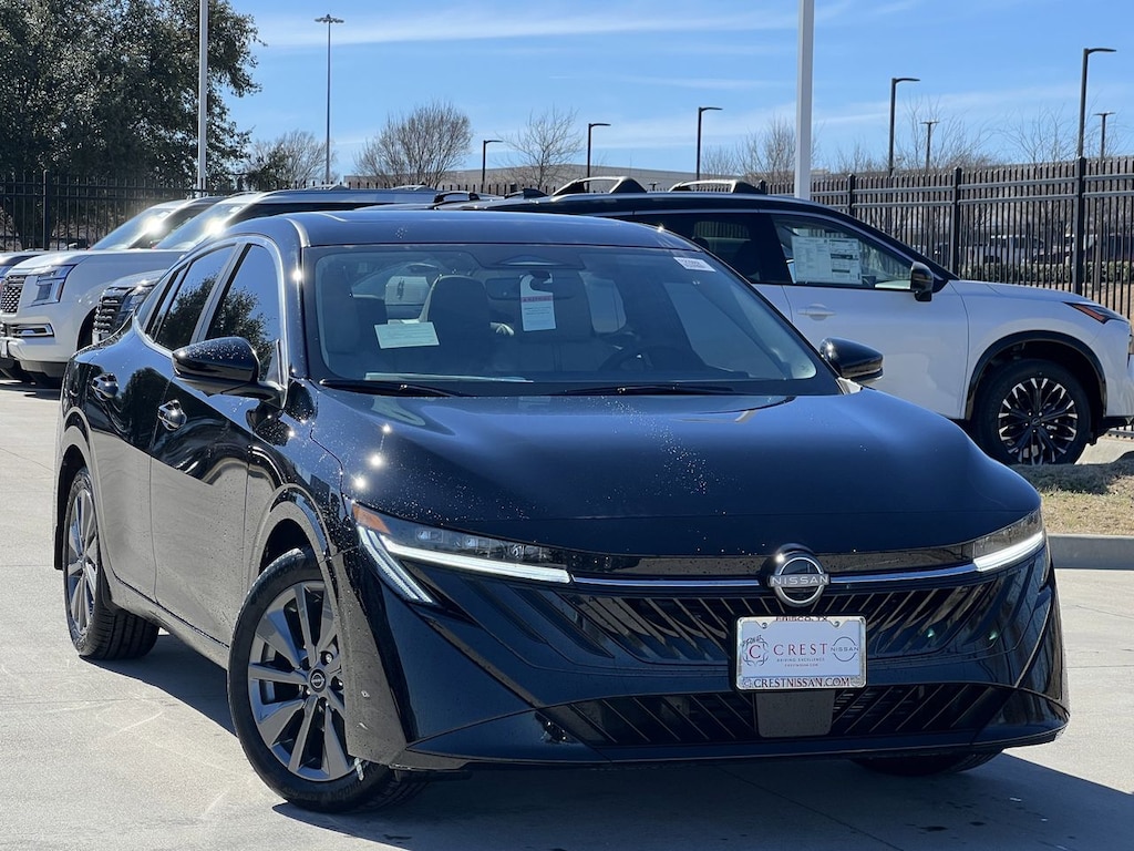 New 2026 Nissan Sentra SL Sedan
