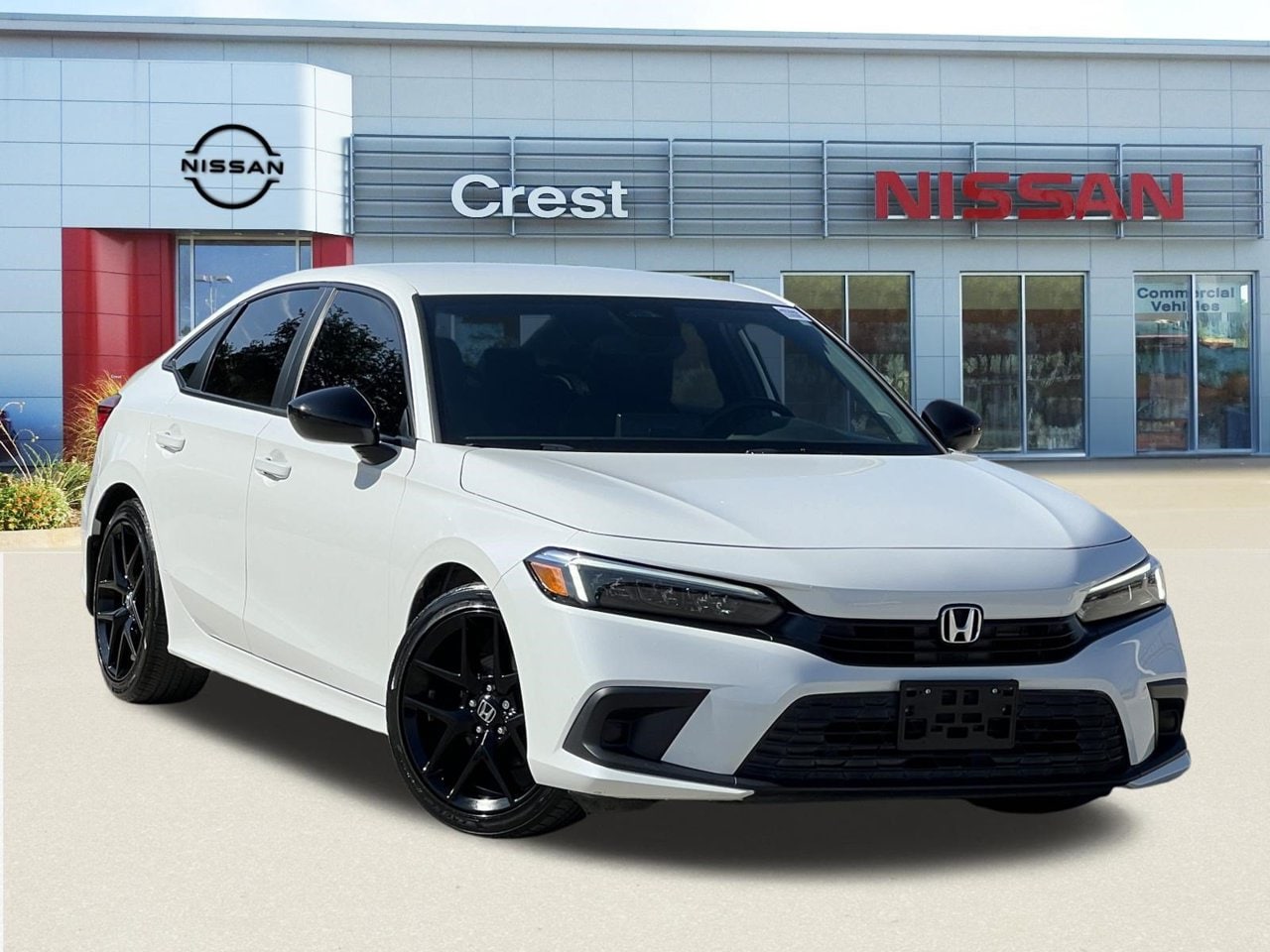 2024 Honda Civic 2