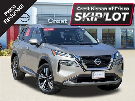 2021 Nissan Rogue SL SUV