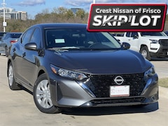 2025 Nissan Sentra S Sedan