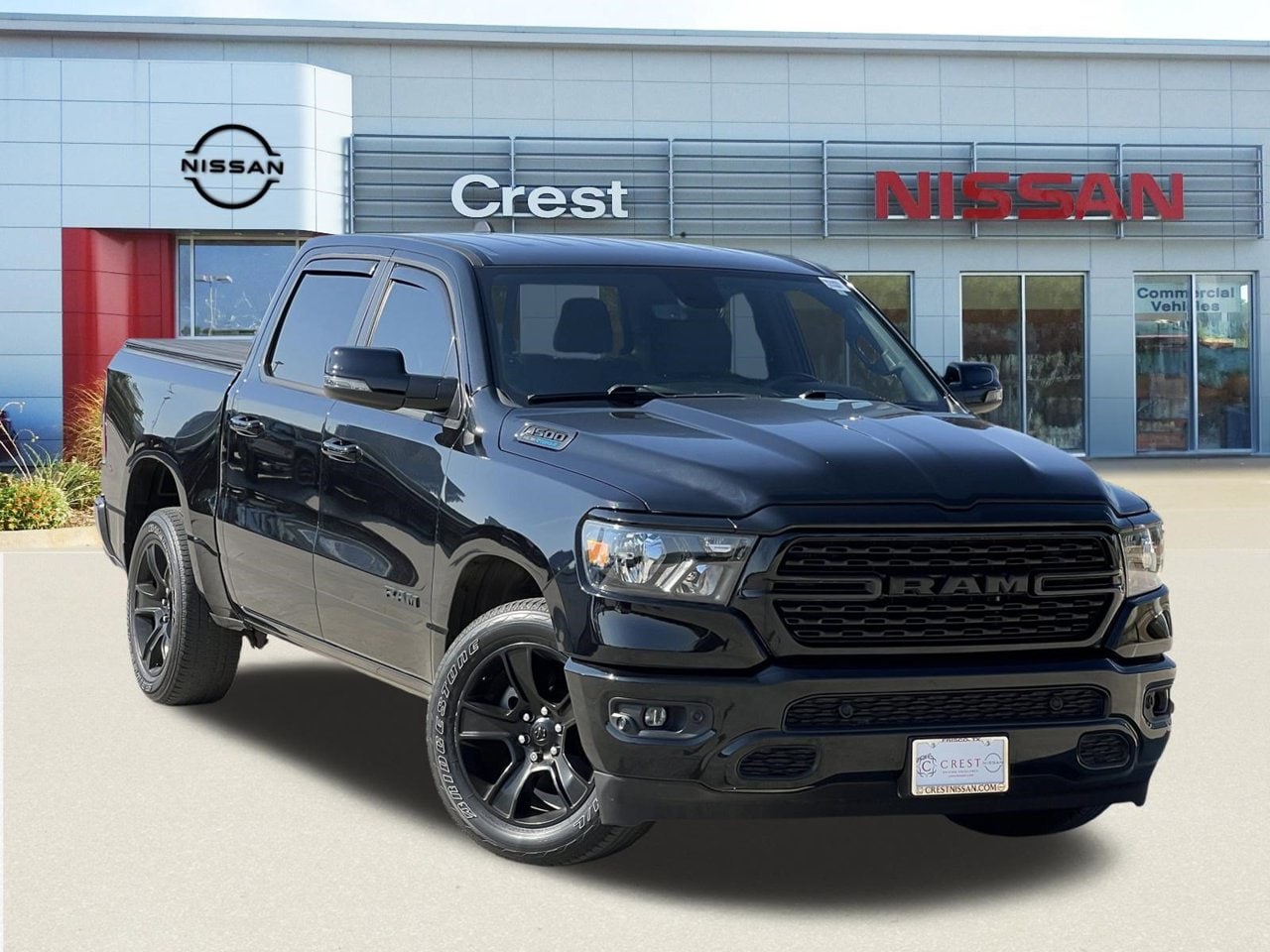 2024 RAM Ram 1500 Pickup 2