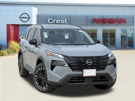 2026 Nissan Rogue Dark Armor SUV