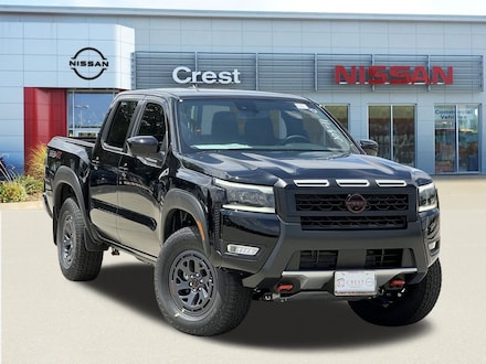 2026 Nissan Frontier PRO-4X Truck Crew Cab