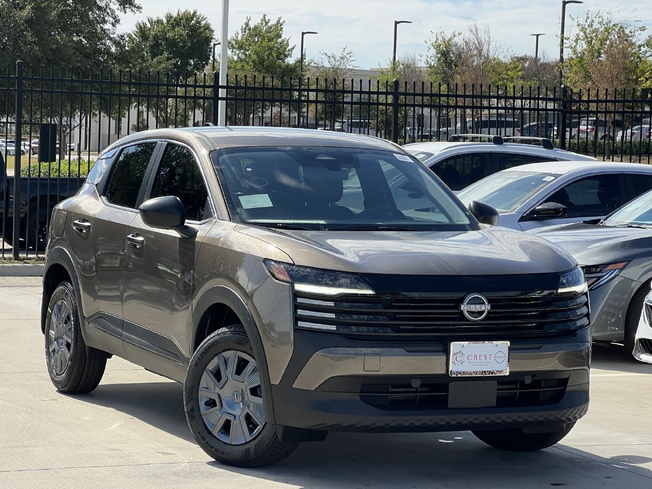 2027 Nissan KICKS