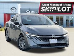 2026 Nissan Sentra S Sedan