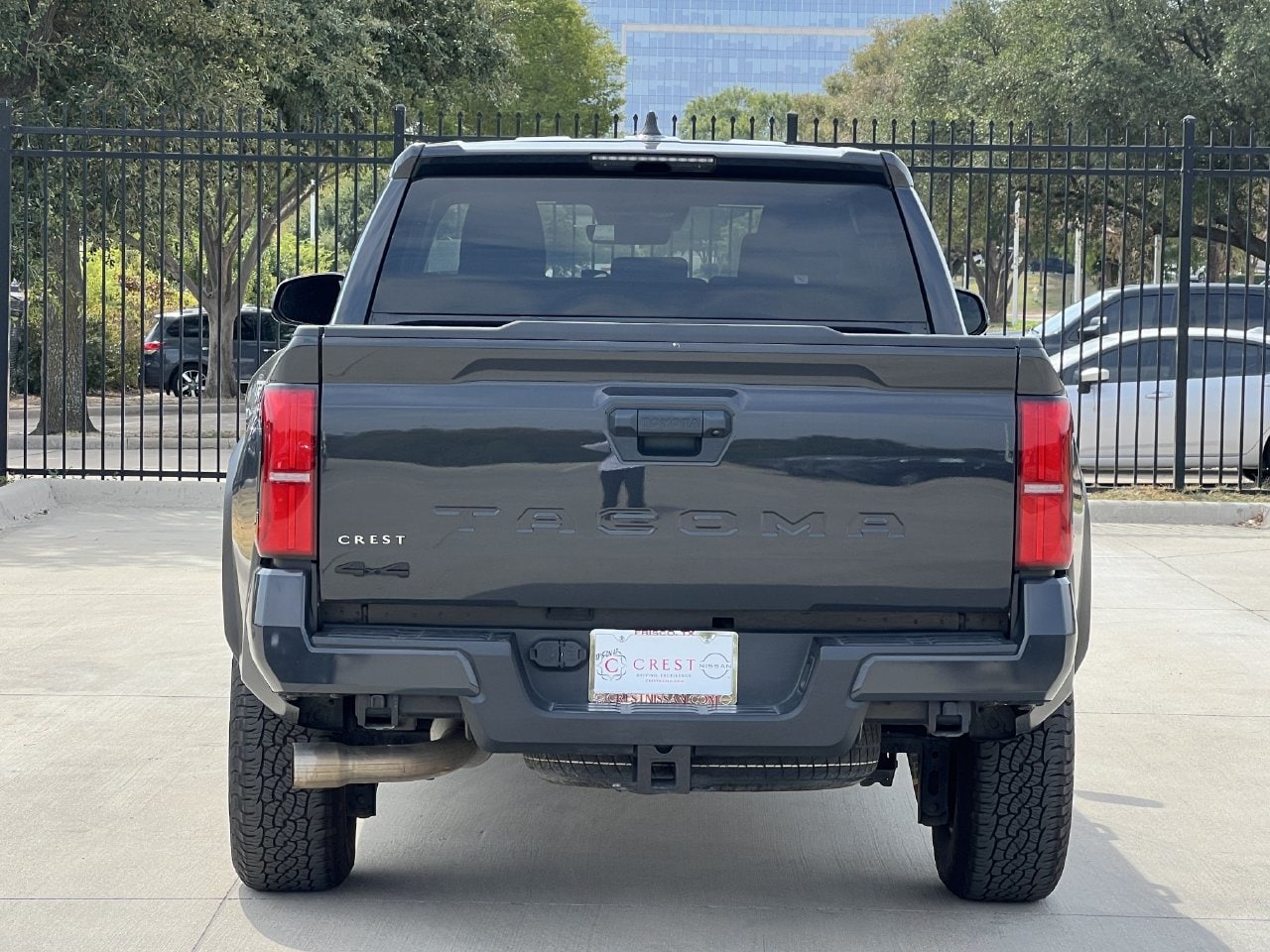 2024 Toyota Tacoma 5