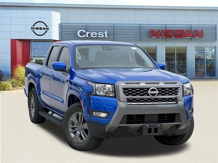 2025 Nissan Frontier SV Truck Crew Cab