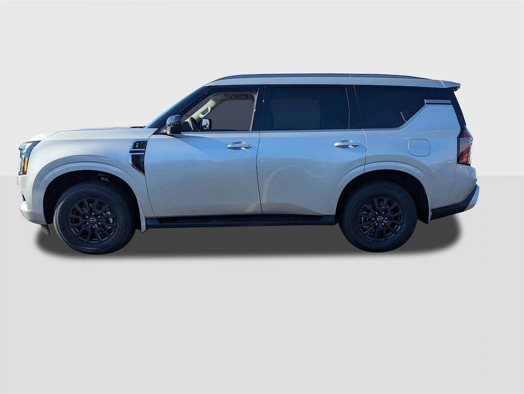 New 2026 Nissan Armada SV SUV