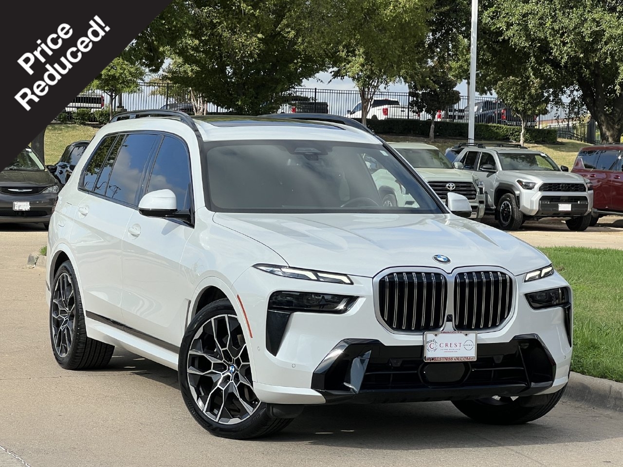 2024 BMW X7