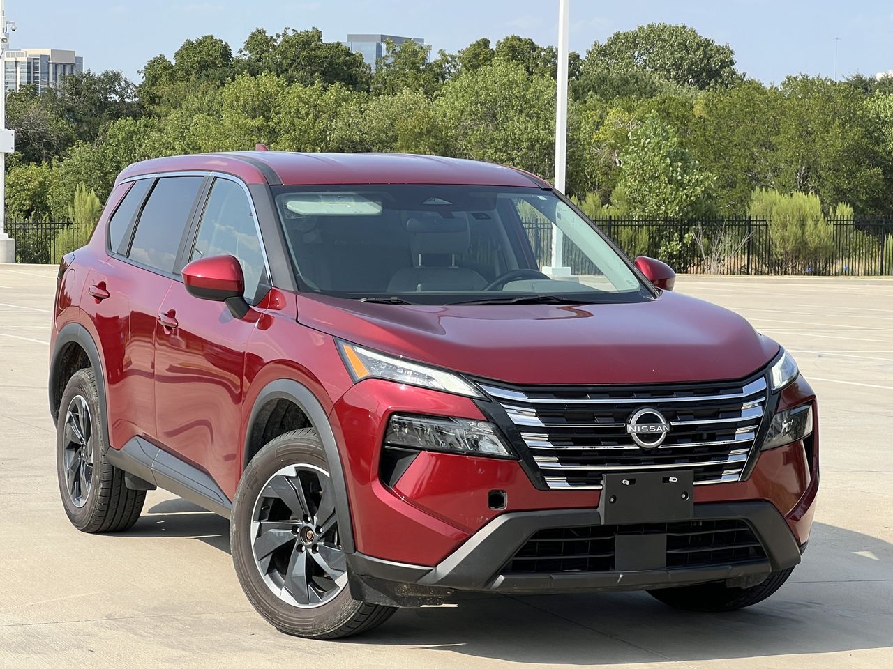  2025 Nissan Rogue SV AWD   