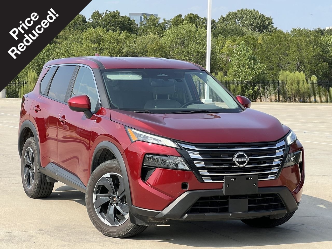 2025 Nissan Rogue