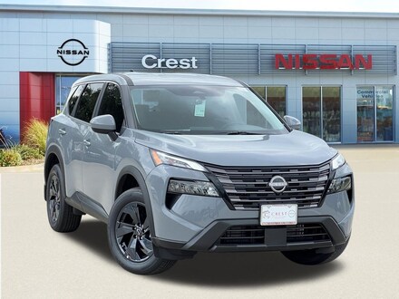 2026 Nissan Rogue SV SUV