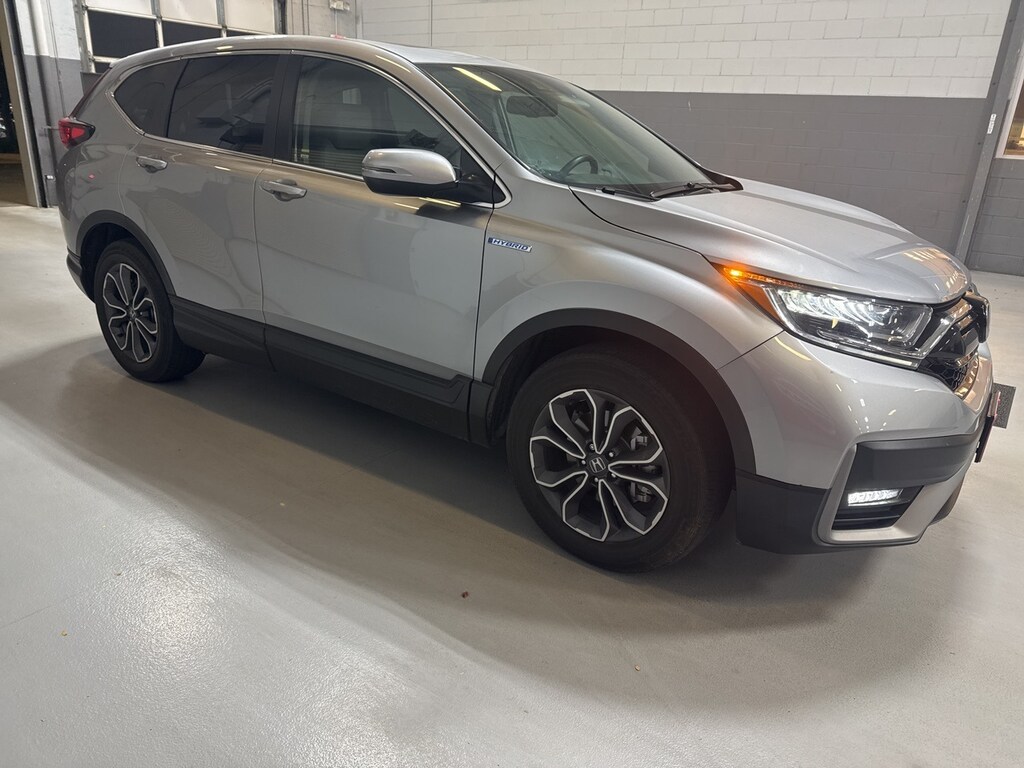 Used 2022 Honda CR-V Hybrid EX-L SUV