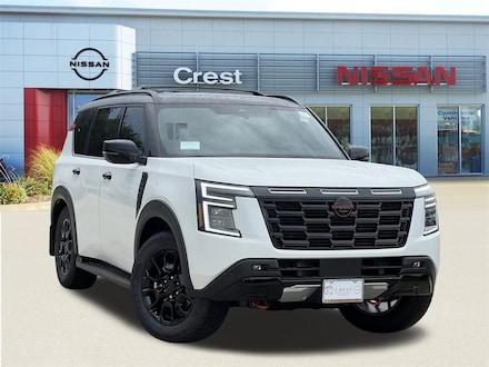 2026 Nissan Armada PRO-4X SUV